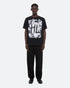 HELMUT LANG Scribble T4. Mal Lt A Mens Apparel
